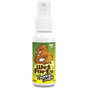 Wet Farts Potente spray de pedos Hedor extra fuerte_2