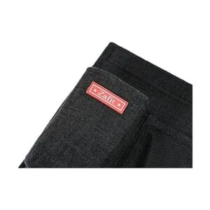 Zafit Organizador de noche de lino de 4 bolsillos_6