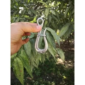 JYMARINE Pelican Gancho de liberación rápida 316 de acero_2