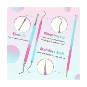 Kit de herramientas de silueta de deshierba 13 piezas_3