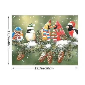 Tenei Pintura por números para adultos y niños pintura al_3