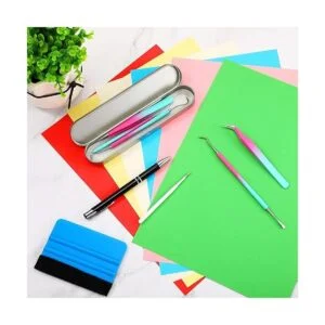 Kit de herramientas de silueta de deshierba 13 piezas_6