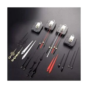 EMOON 4 piezas reloj mecanismo de repuesto kit con 8_7