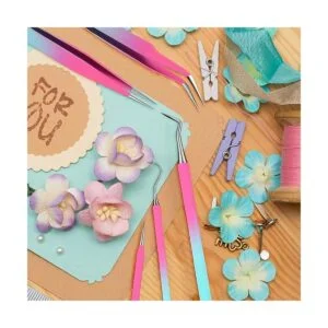 Kit de herramientas de silueta de deshierba 13 piezas_5