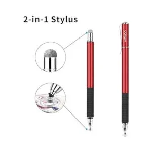 Mixoo Lápices para pantallas táctiles Punta de disco y_4