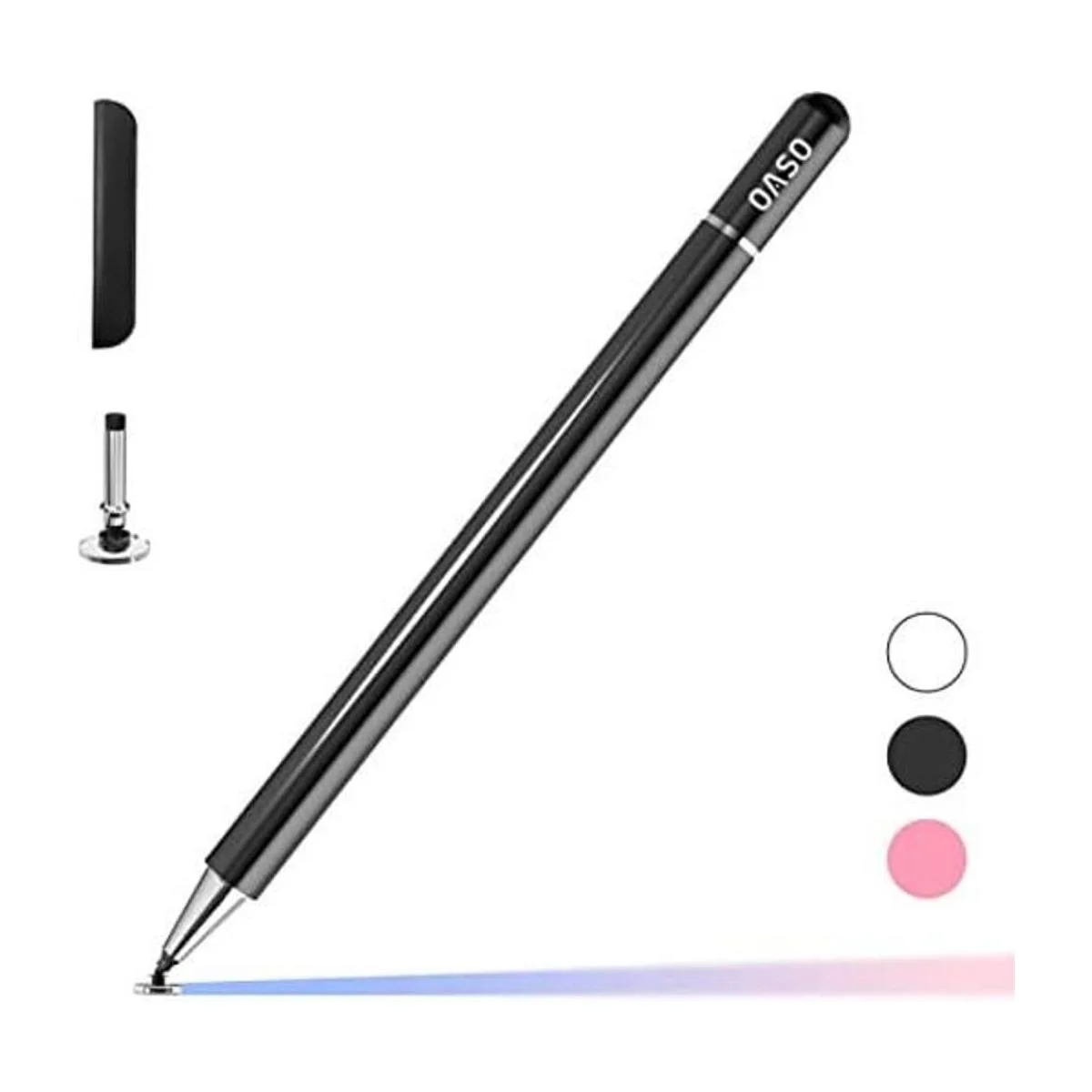 Bolígrafo para tableta lápiz capacitivo con punta de_1