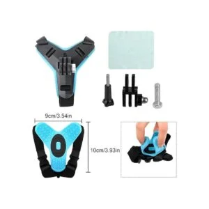 ChromLives Soporte para casco de motocicleta mejorado_5