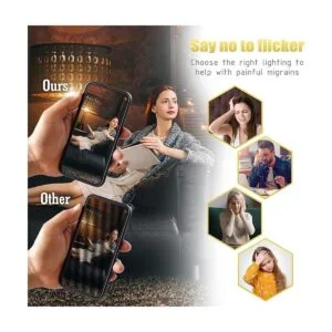 Bombilla LED G9 de 6 W equivalente a halógeno de 60 W_3