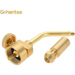 MAPP MAP Pro Propane CGA600 Cabezal de antorcha de_5