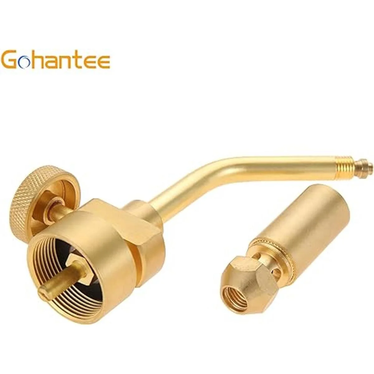 MAPP MAP Pro Propane CGA600 Cabezal de antorcha de_5