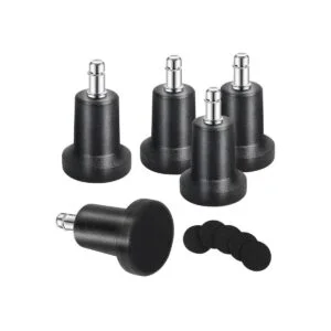 uvce Bell Glides Taburete de repuesto para oficina o_1
