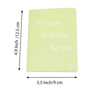 24 cuadernos de bolsillo de 4.9 x 3.5 pulgadas 24 hojas_3