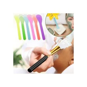 IHUIXINHE Juego de 18 varillas de silicona para agitar_5