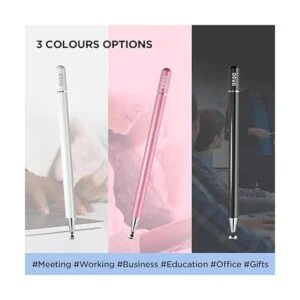 Bolígrafo para tableta lápiz capacitivo con punta de_6