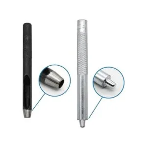 Raydodo Juego de 200 ojales reforzados kit de ojales de_5