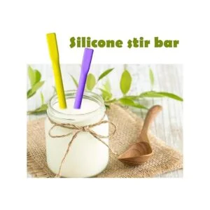 IHUIXINHE Juego de 18 varillas de silicona para agitar_4