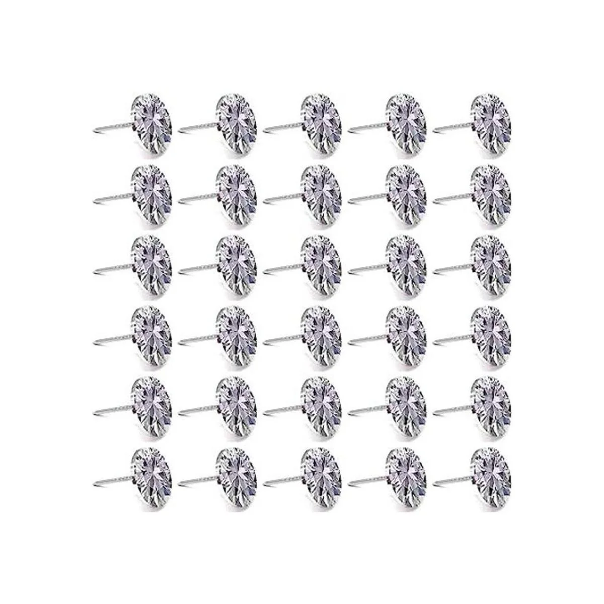 30 piezas de 0.984 in de diamantes de imitación de coser_1