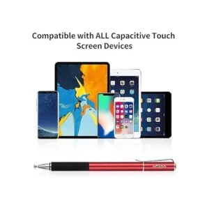 Mixoo Lápices para pantallas táctiles Punta de disco y_3