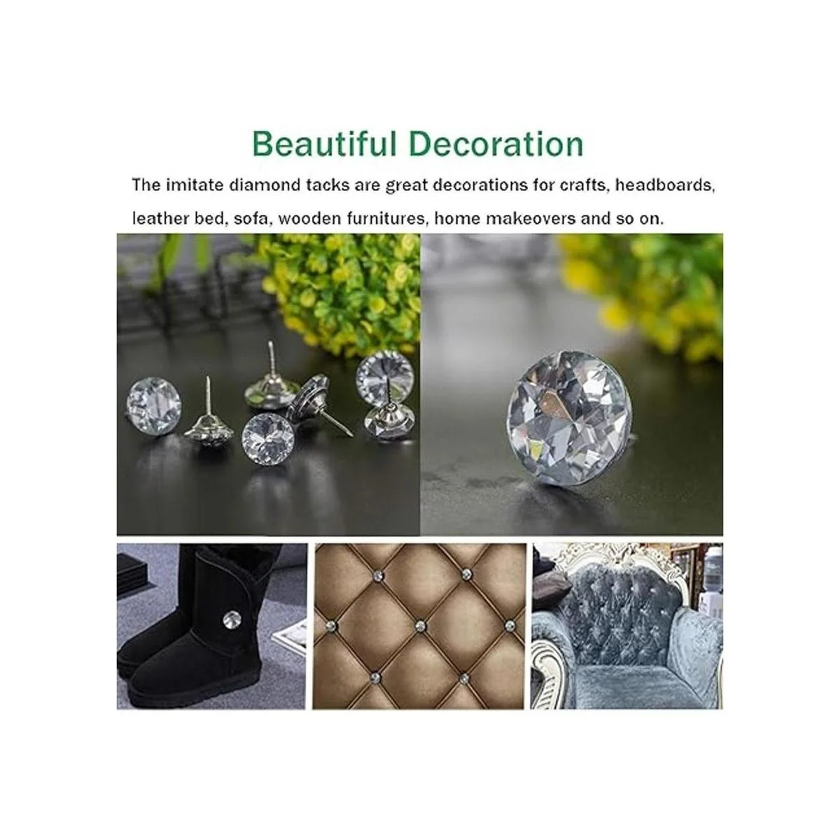 30 piezas de 0.984 in de diamantes de imitación de coser_2