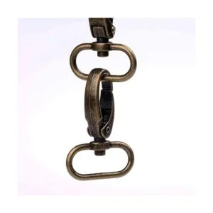 Clips giratorios de latón envejecido de 1.0 in ganchos_3
