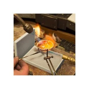 2 tableros de soldadura de cerámica con panal de abeja_7