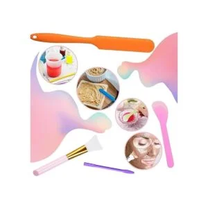 IHUIXINHE Juego de 18 varillas de silicona para agitar_3