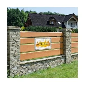 2 letreros de metal en blanco de sublimación de aluminio_2