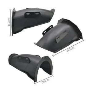 DGQ Cubierta superior de cámara CCTV para exteriores_2