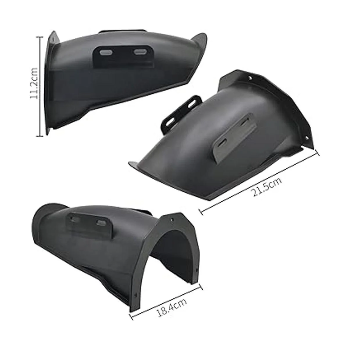 DGQ Cubierta superior de cámara CCTV para exteriores_2