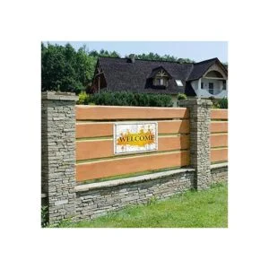 2 letreros de metal en blanco de sublimación de aluminio_6