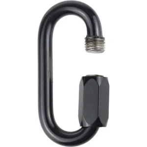 IEBUOBO Mosquetón ovalado de acero inoxidable de 38_4