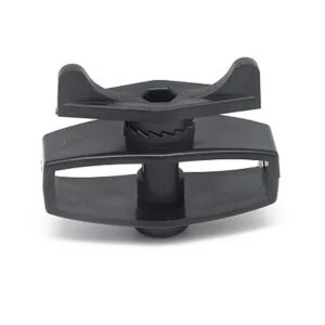 de la cerca de 12 unidades negro en línea tensor de_2