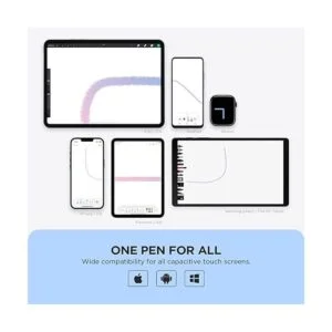 Bolígrafo para tableta lápiz capacitivo con punta de_2