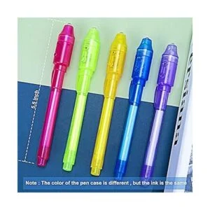 Bolígrafo de tinta invisible 16 unidades bolígrafo_3