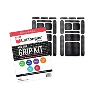 CatTongue Grips Kit de agarre no abrasivo 26 piezas kit_1