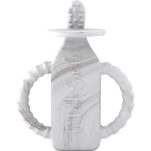 Milk Snob Mordedor para bebé Calm n Cuddle Silicona de_1