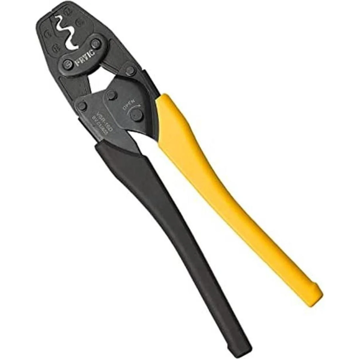 Fryic Herramienta de prensado para terminal de carraca_1