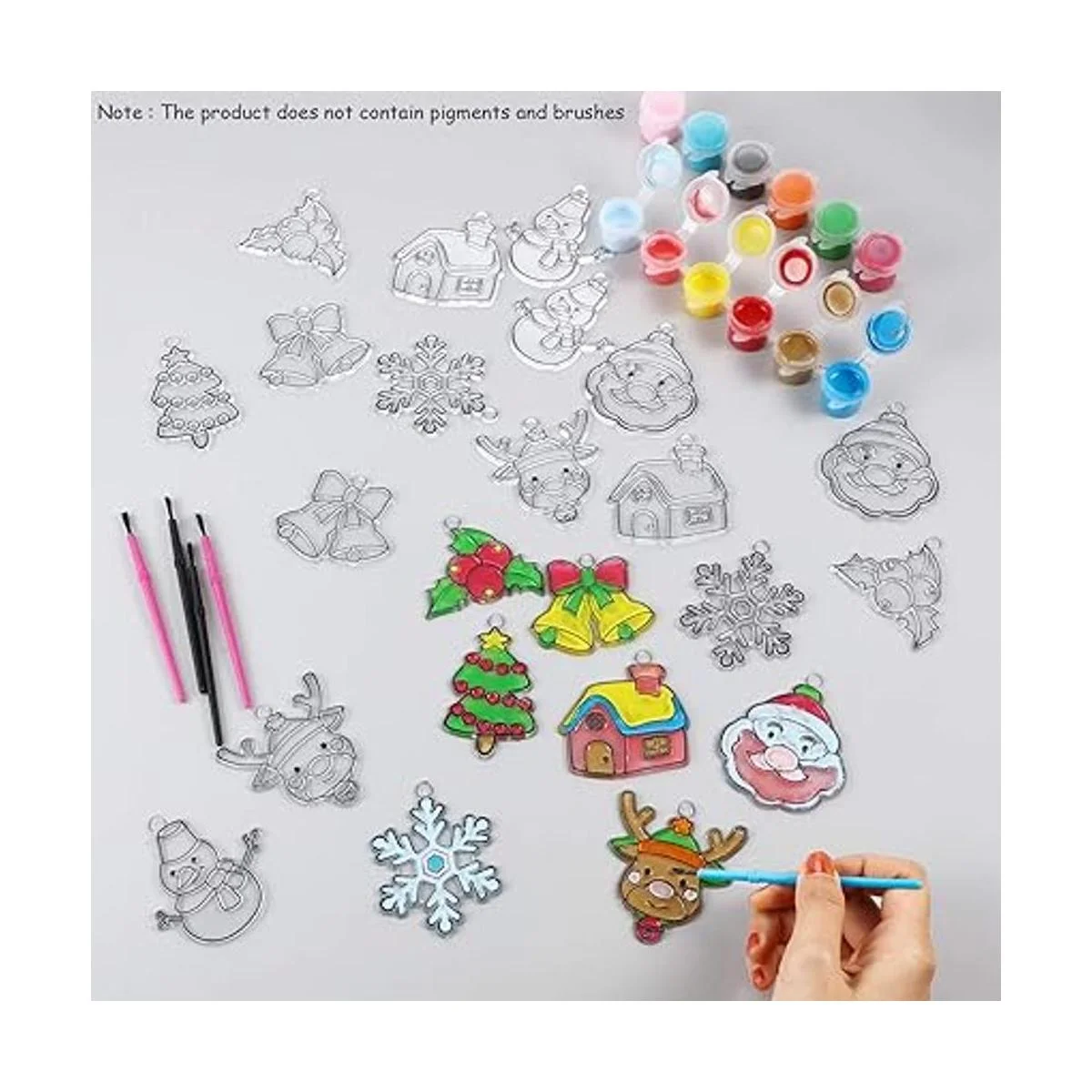 Kits de 24 piezas de Suncatchers para atrapasuelas_2