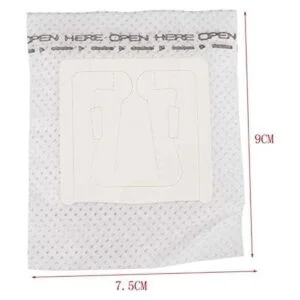 Bolsa de papel de filtro de café 100 unidades_2