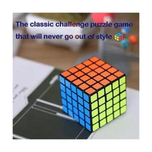 Cubo de velocidad de 5 x 5 x 5 pulgadas cubo mágico_6