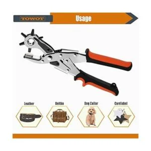 TOWOT Kit de perforador de agujeros para cinturón versión_4