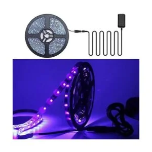 Fuente de alimentación LED de 12 V 2 A adaptador de CA de_2