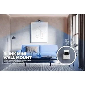 Brainwavz Soporte adhesivo de pared para mini cámara_4