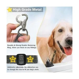 Correa de baño para perros con ventosa pesada correa de_2