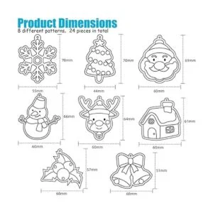 Kits de 24 piezas de Suncatchers para atrapasuelas_3