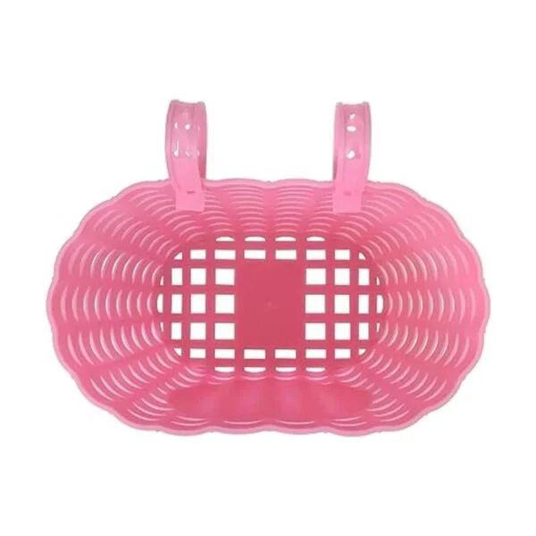 Noviko Cesta de bicicleta para niñas cesta de bicicleta_4