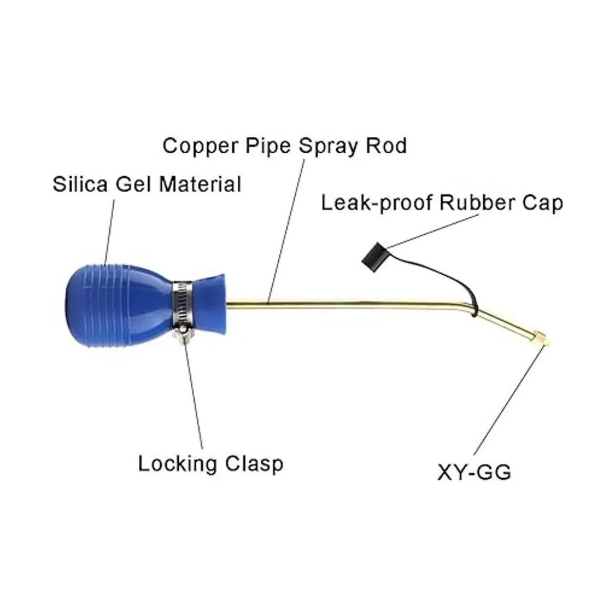 YIBAO Polvo para tratamiento de insectos polvo de gran_2