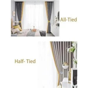 Abrazaderas magnéticas para cortinas paquete de 2_4