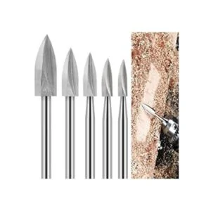 Juego de brocas de tallado de madera para herramienta_1