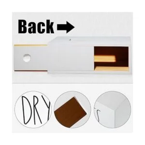 Dispensador de sábanas para secadora caja de_3